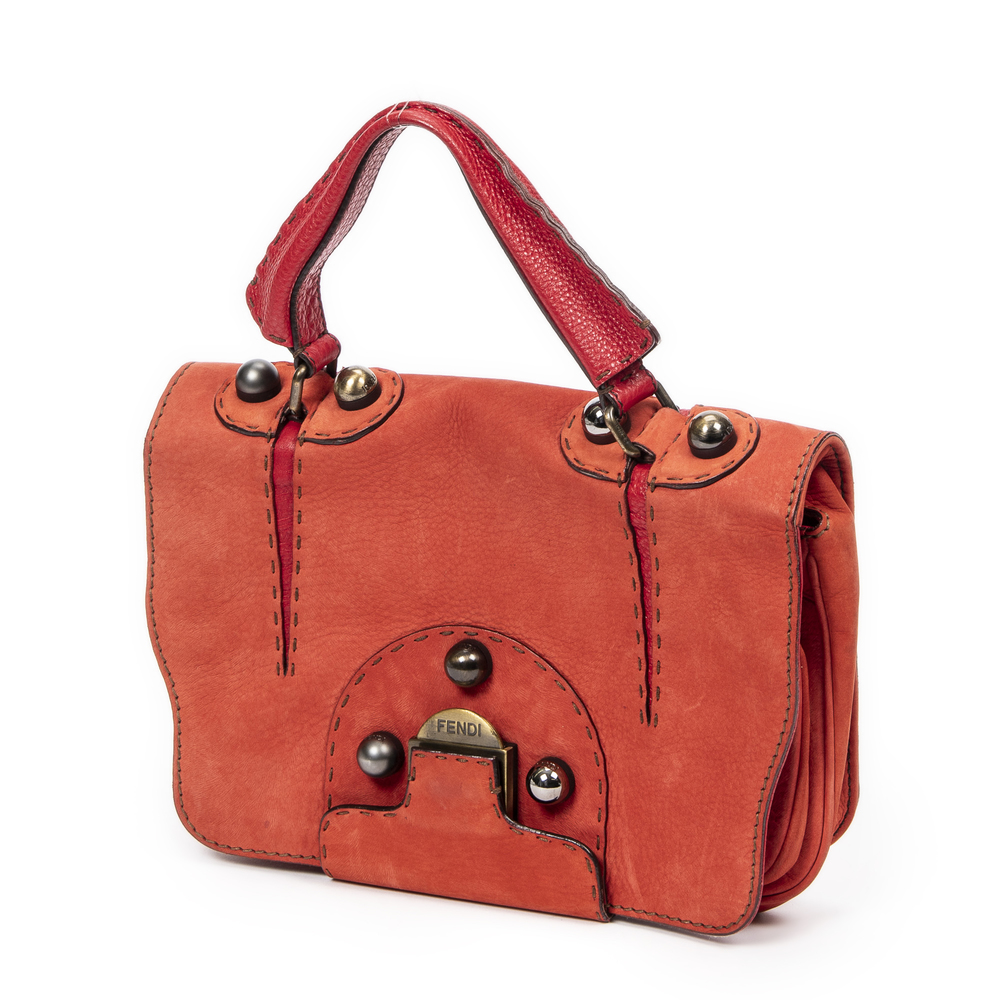 Fendi F3 Secret Code Bag - Picture 2 of 10